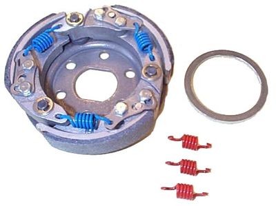 koppelingssegmentset verstelbaar Aerox-Neo D105
